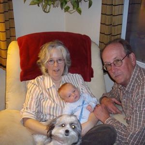 Meet your Posher, Patricia